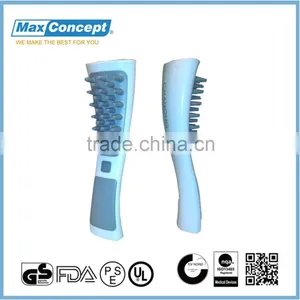 Waterproof Massage Personalized Hair Brush thumbnail-4