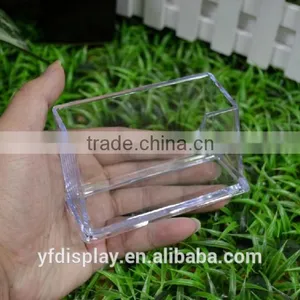 Acrylic Business Card Holder thumbnail-2