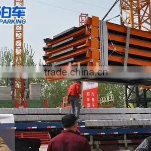 Factory Mechanical Rotary Automated Parking System for Sedan and SUV thumbnail-2
