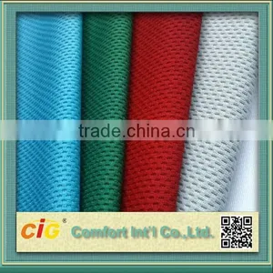 Fabric Manufacturers in China Organic Cotton Mesh Fabric thumbnail-1