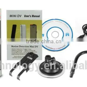 USD21 HD720P Motion Detection Mini DV DV91 thumbnail-5