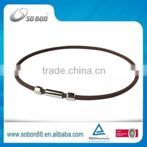 Silicone Magnetic Necklace Magnetic Beads for Necklace thumbnail-4