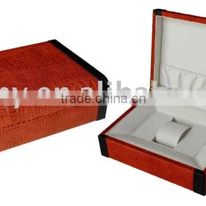 Promotion Leather Watch Case For Women thumbnail-1