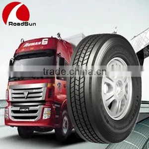 MADE IN CHINA HEAVY DUTY TRUCK TYRE FROM MANUFACTURER 1200R20 thumbnail-1