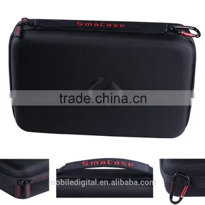 Smatree SmaCase G360 Large Size Gopro Case for Gopro Hero4, 3+, 3 and Accessories (13.4" X 9.4" X 3")- Travel Household Case thumbnail-6