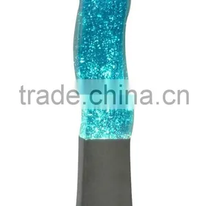 2016 Novelty 16 Inch S Shaped House Decoration Energy Saving Floor Standing Lava Lamp Light Quality Choice thumbnail-3