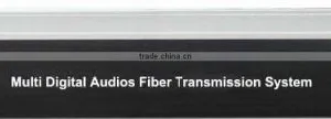 GAES Series Multi Digital Audios Optical Equipment/digital Audio Fiber Optic Transmission thumbnail-2