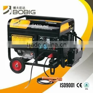 Gasoline Welding Generator Set BG180WL(E), BG190WL(E) thumbnail-2