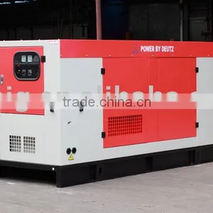 Silent Diesel Generator With EPA thumbnail-1