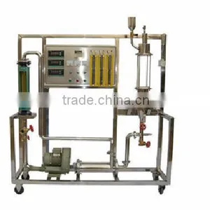 Chemical Industrial Theory Lab Apparatus Fluid Bed Drying Experiment Device thumbnail-1