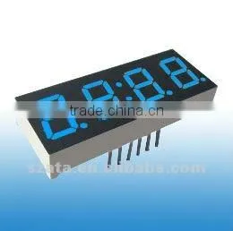Best Quality! Red Color 0.28 Inch 7 Segment Led Display 4 Digit thumbnail-4