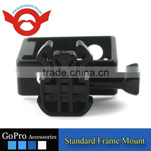Go Pro Accessories Gopro Frame Mount for Gopro Hero4/3+/3, With Assorted Mounting Hardware thumbnail-4