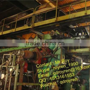 Best Quality Rubber Plastic Calender Machine Hot Sales Four Rolls Calender Machine thumbnail-5