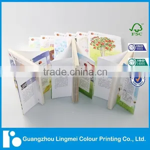 Provide High Quality Printing Service, Professional Coloring Printing Paperback Books thumbnail-2