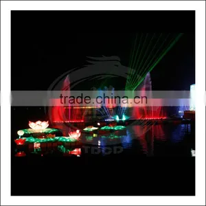 Dream-like Fountain Lantern thumbnail-3