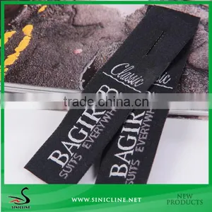 Sinicline Custom Clothing Label Woven thumbnail-1