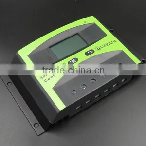 12v 24v 48v 30A 40A Solar Charge Controller With Factory Price thumbnail-1
