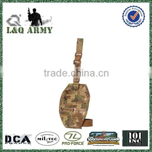 Military Molle Drog Leg Tactical Drop Leg Panel thumbnail-1