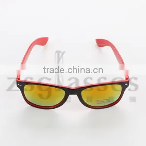 Custom Plastic Sunglasses thumbnail-3