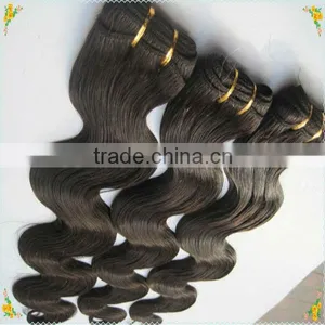 Unproessed Brazilian Body Wave Virgin Hair Advertisement thumbnail-1