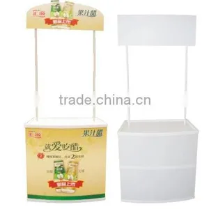 Promotion Booth for Supermarket thumbnail-1