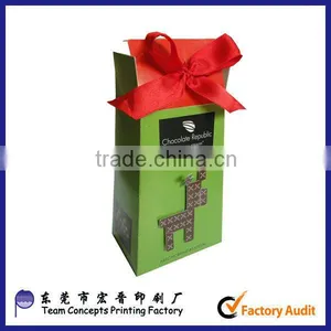 Sweet Chocolate Paper Box Design thumbnail-1