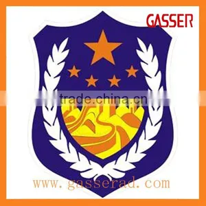 Beautiful Car Decoration Sticker is Here! thumbnail-2