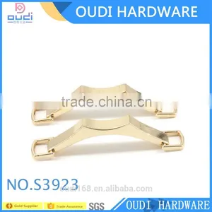 Metal Accessory for Bag, Metal Bag Buckle, Guangzhou Hardware for Handbag thumbnail-1