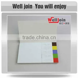 Wholesale Promotional Recycled Sticky Notes Pad thumbnail-3