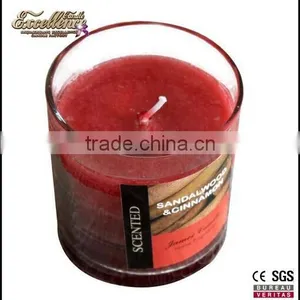 Multi Color Scented Candle /melody +86-13472141483 thumbnail-5