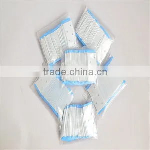 10 Pieces/ Lot High Quality Strong Double Tape for Toupees /men's Wig Large Hole thumbnail-5