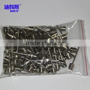 4 cm Metal Pump Needles For Schrader Valve thumbnail-3