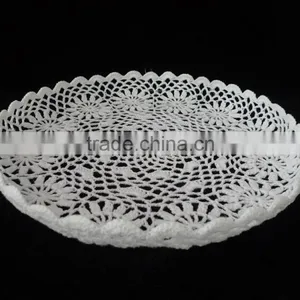 Fruit Bowl Handmade Crochet Tray thumbnail-2
