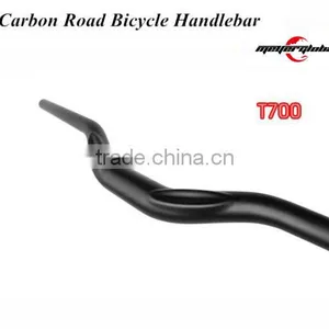 T700 Carbon Handlebar for Mountain Bike 3K/UD Carbon Handlebar Wholesale Mtb Handlebar Swallow-shape Handlebar thumbnail-4