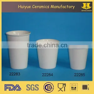 Ceramic Coffee Mug With Silicone Lid thumbnail-2