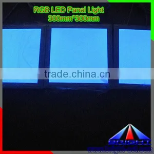LED Flat Panel RGB 300x300,LED Flat Panel RGB 300x300 23W,Color Changing LED Flat Panel RGB 30x30 thumbnail-5