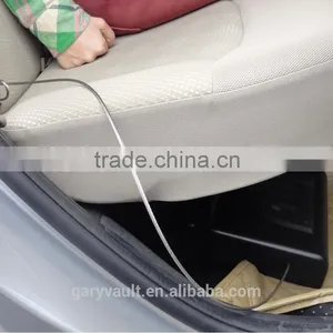 Wholesale- MD500 Micro Vault Digit Code Jewelry Car Gun Portable Security Storage Mini Steel Safe Box Mini Ipad Safe / Gun Vault thumbnail-6