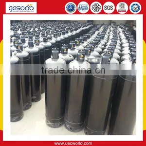 40L Acetylene Cylinder With Acetylene Cylinder Valve thumbnail-2