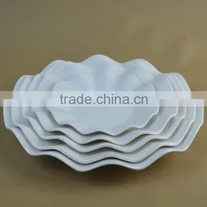 MP-1 Wholesale High Quality Melamine Dinner Plates thumbnail-1
