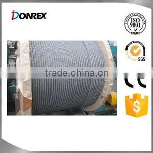 1x7 Galvanized Steel Wire Rope Certificate thumbnail-5