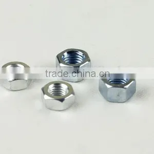 Stainless Steel Hex Head Nut thumbnail-2