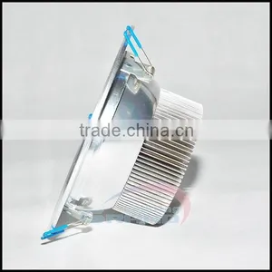 New Design Wholesale Eyeshiled Round Recessed Led Down Light With Low Price DL5G12S1-8 thumbnail-1