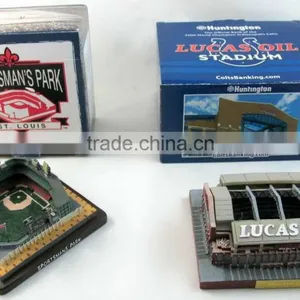 Stadium Model/statium Replica thumbnail-1