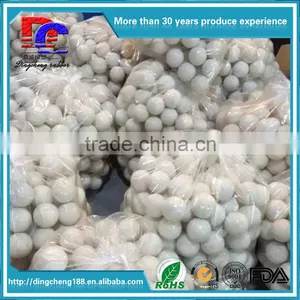 2016 New Style High Bounce Solid Toy Rubber Ball thumbnail-4