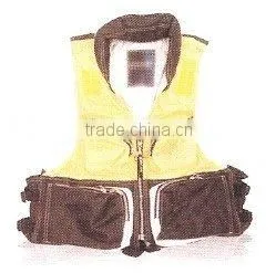 Fishing Type Life Jacket thumbnail-1