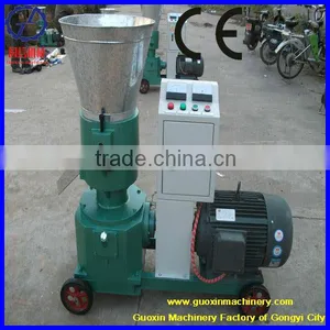 Low Cost Energy-saving Wood Pellet Machine for Fuel thumbnail-1