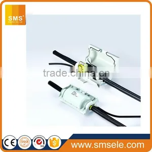 Wholesale IP65 Plastic Waterproof Glue-filled Electrical Junction Box thumbnail-2