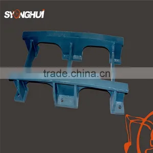 Hot Sale Excavator Part , Chain Track Guard ZAX470 Model thumbnail-2