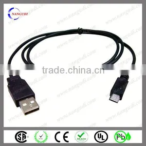 Micro USB Handphone Power Charger Cable thumbnail-1