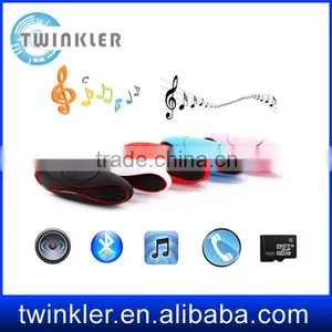 Professional Factory Supply High-end Latest Mini Boombox Bluetooth Speaker thumbnail-1